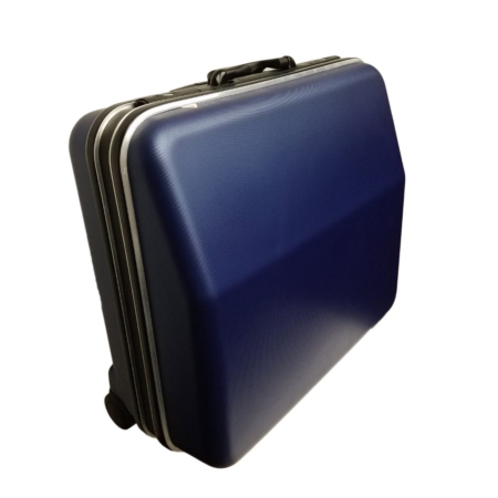 Excalibur TravelMate XR Accordion Case - Blue