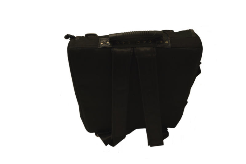 Excalibur Super Classic Ultralight 32 bass Piano Pro Accordion - Black